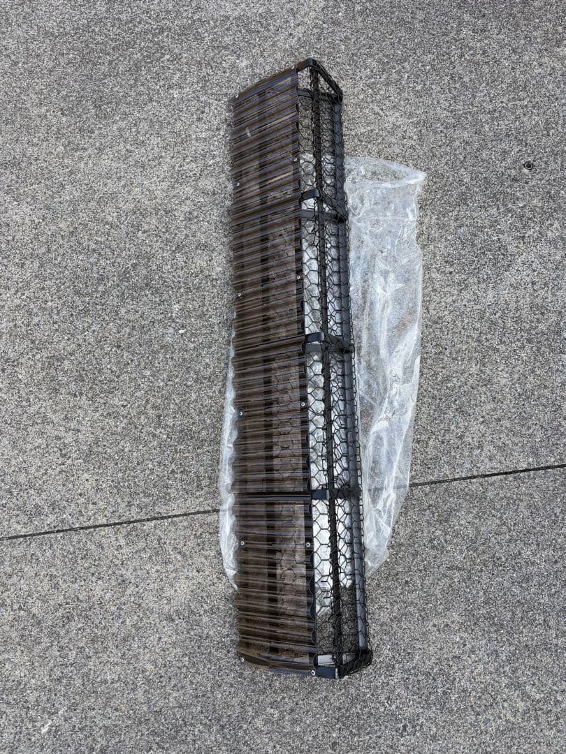 スノーZ neo 防雪ネット 900x160 6台入