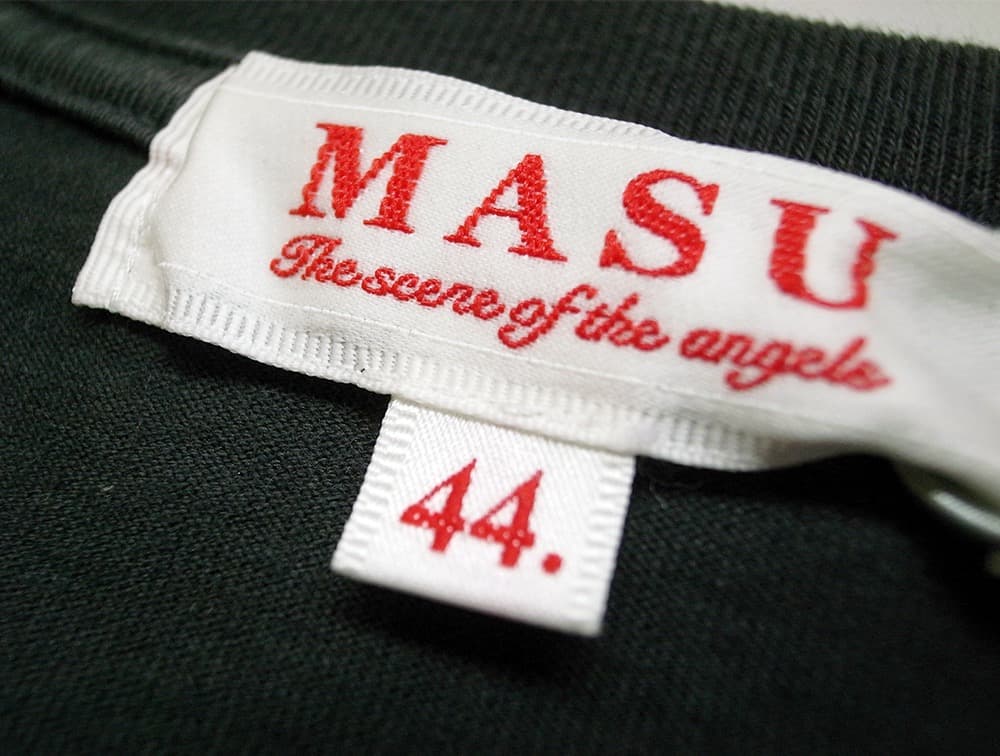 新品5.5割引 MASU Verdy コラボ Vick 長袖Tシャツ 44