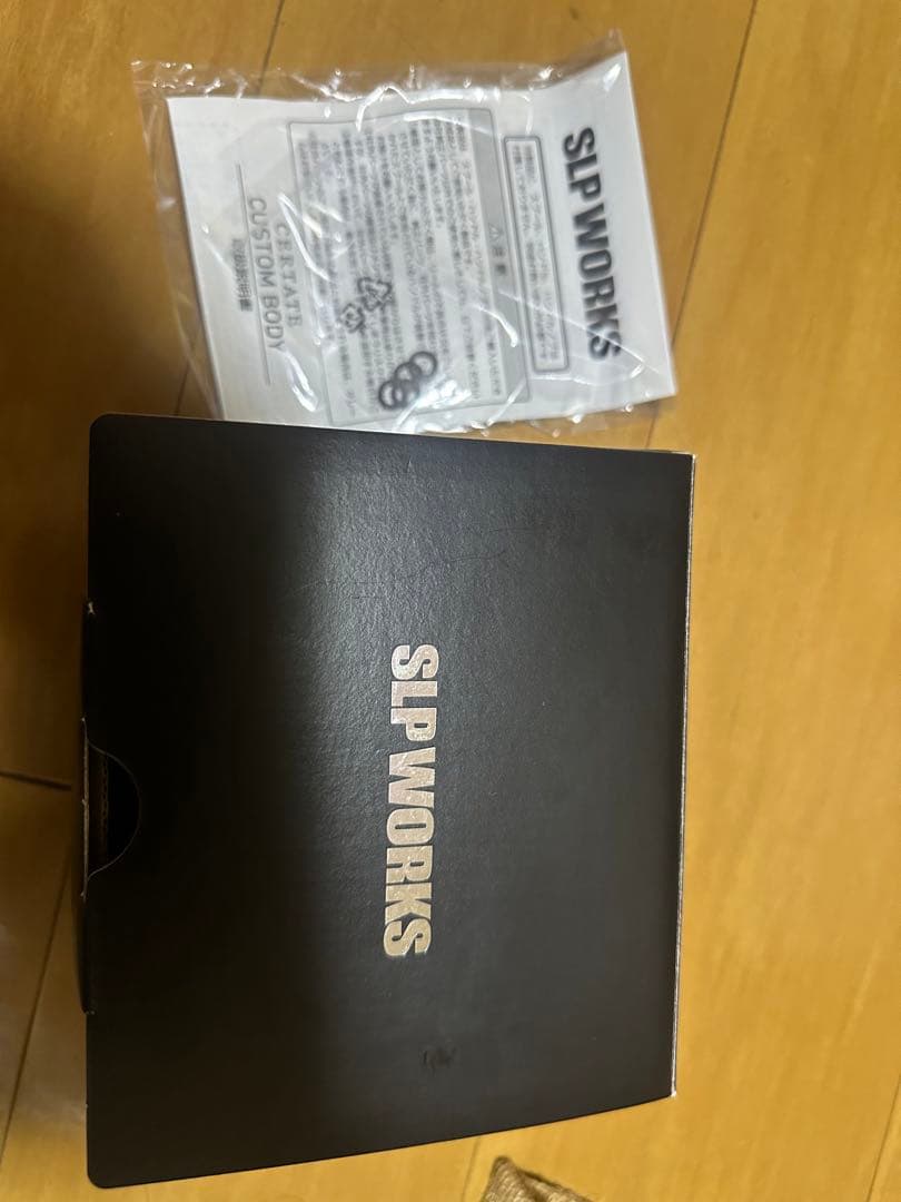 最終価格SLP WORKS LT2500-XH SLPW カスタムボディ