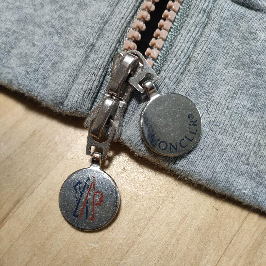 美品✨MONCLER モンクレール MAGLIA CARDIGAN カーディガン