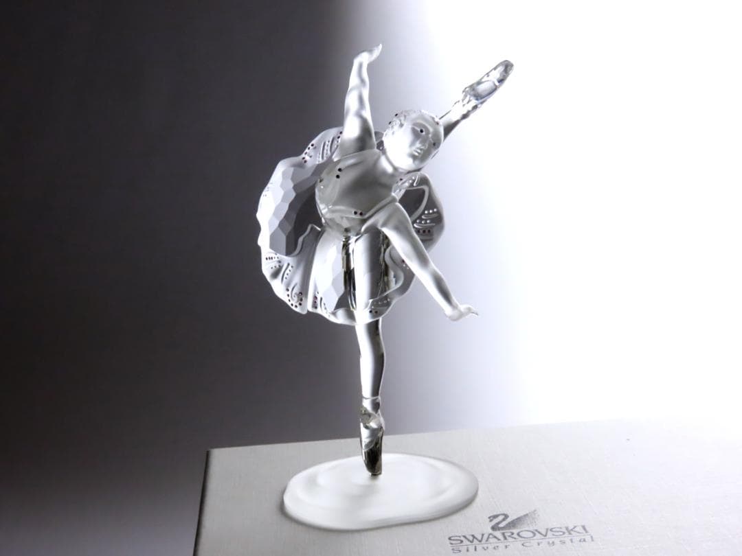 【スワロフスキー】　　バレリーナ　　SWAROVSKI
