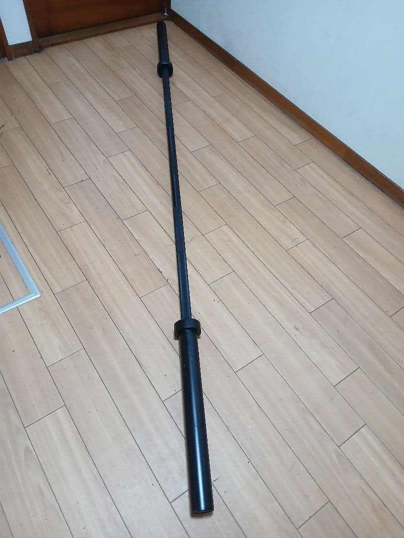 BULL/オリンピックシャフト220cm/20kg 径50mm