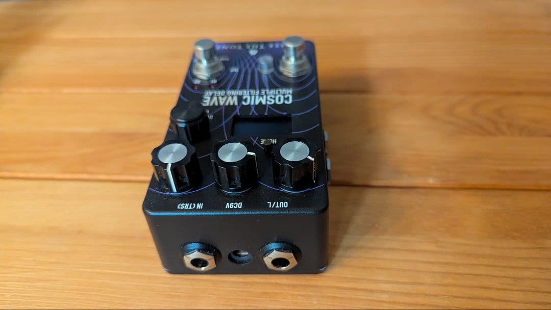 ギター Free The Tone COSMIC WAVE CW-1Y