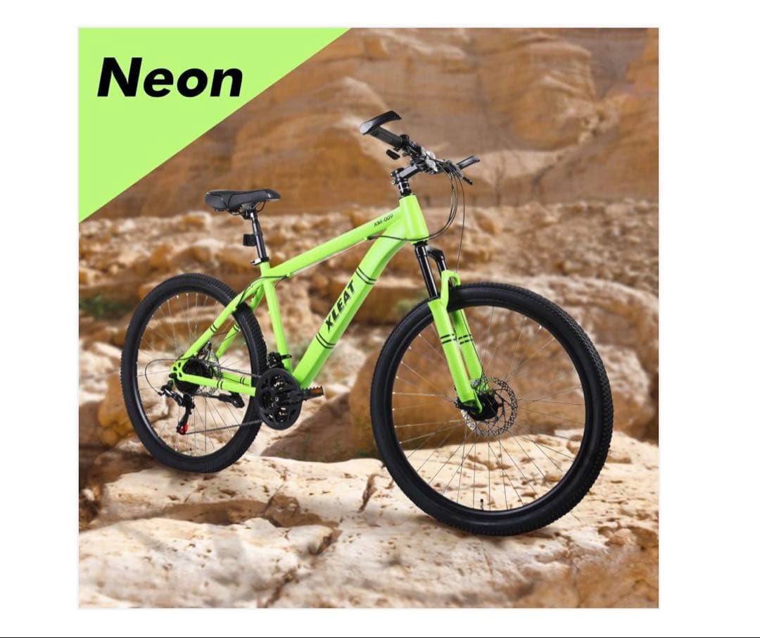 #2087　マウンテンバイクネオン