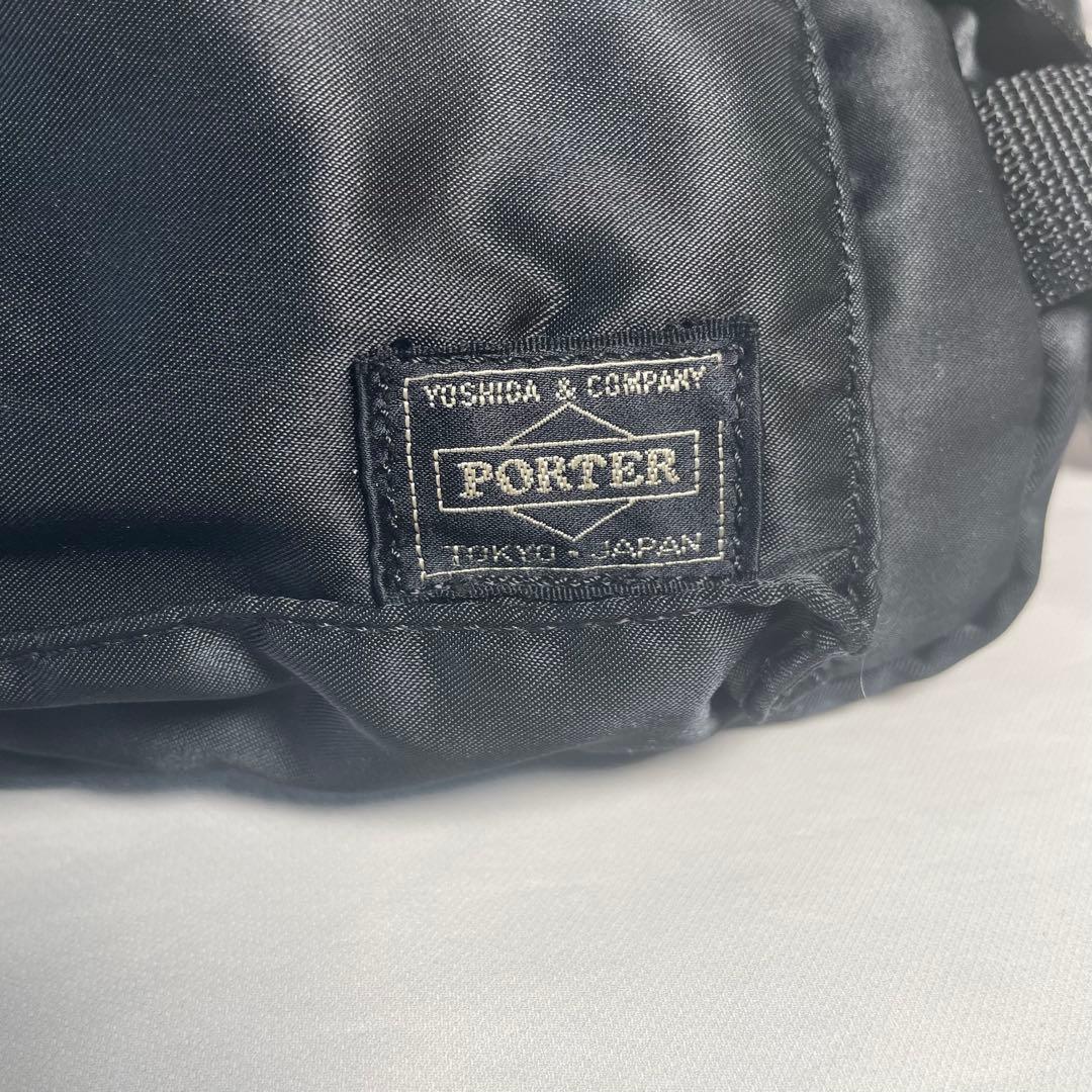 PORTER ポーター　タンカー　ショルダーバッグ　ボディバッグ
