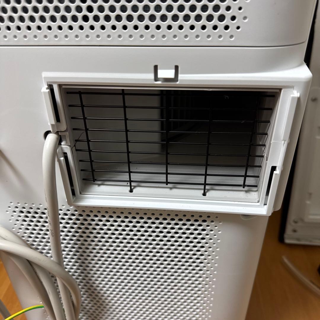 ☆美品☆アイリスオーヤマ　ポータブルクーラー IPA-2202G 冷房 除湿