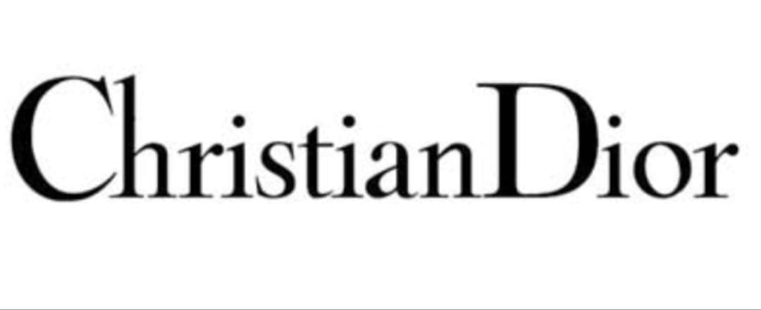 chistian Dior/ヴィンテージ.Dモチーフゴールドブレスレット