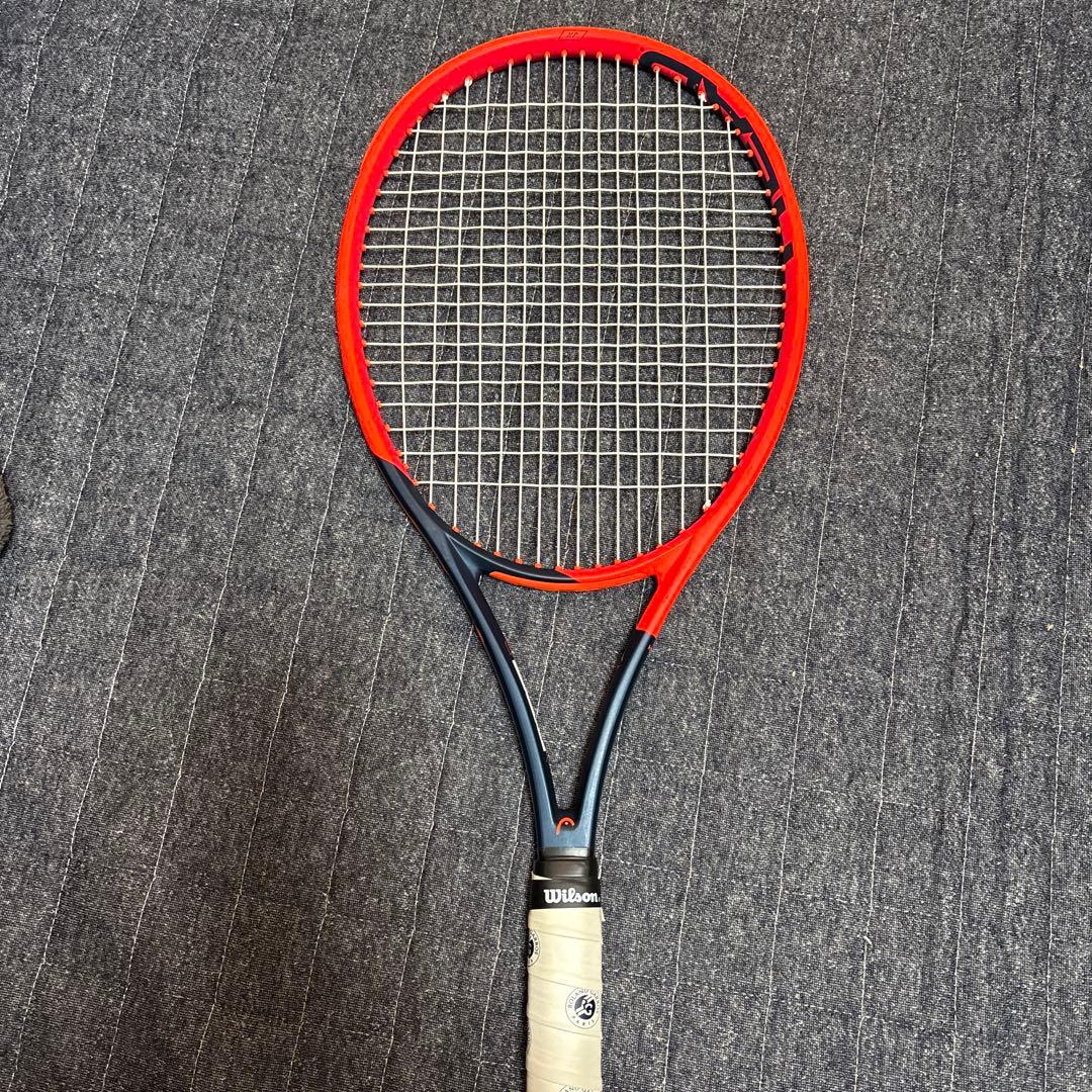 HEAD RADICAL MP G2 ラジカルmp