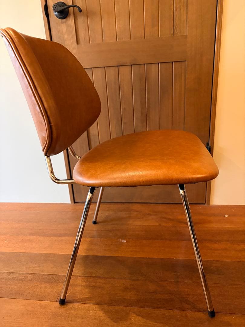 ABOCK CHAIR アボックチェア ブラウン