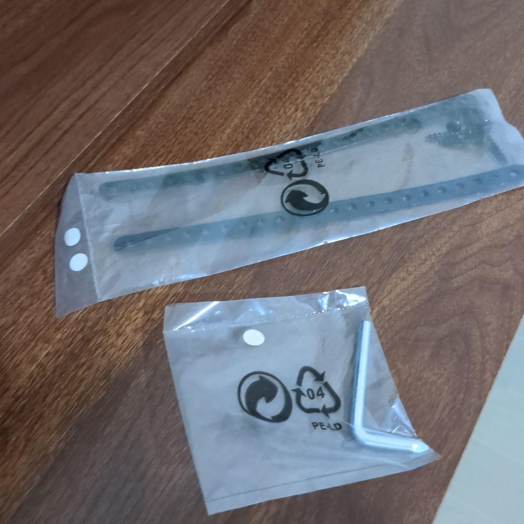 【引取限定】ブラウン ドレッサー・デスク兼用