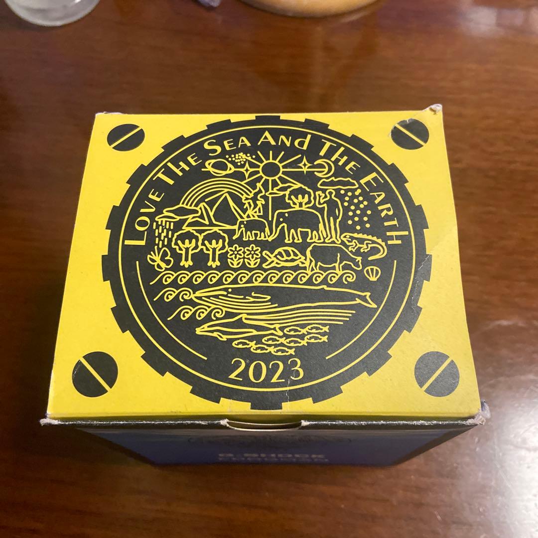 G-SHOCK GW-8200K-9JRイエロー/ブラック FROGMAN