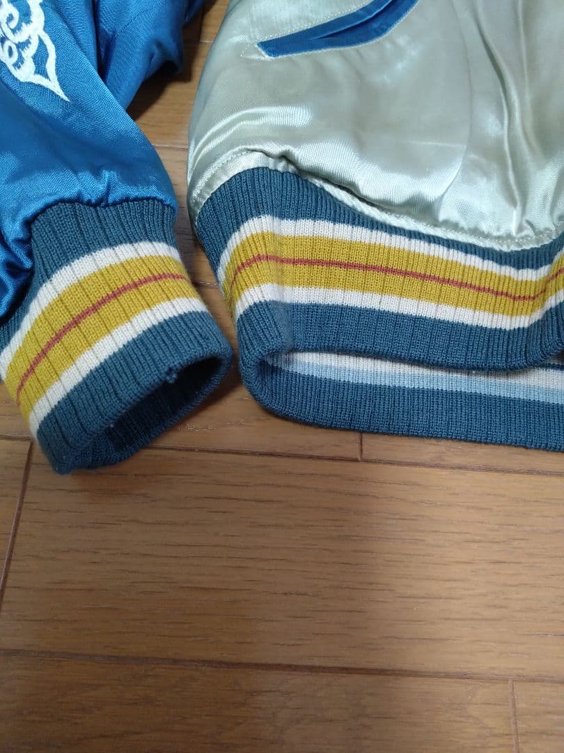 PHERROWS フェローズ　C.C.MASTERS スカジャン　Ｌサイズ