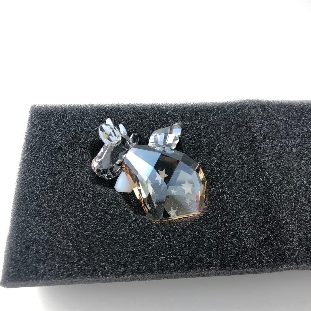 スワロフスキー　ラブロッツ　エンジェルモー　ラッキーモー