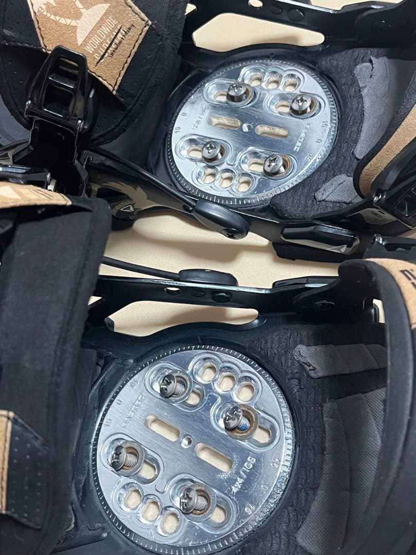 SPバインディング BROTHERHOOD サイズM