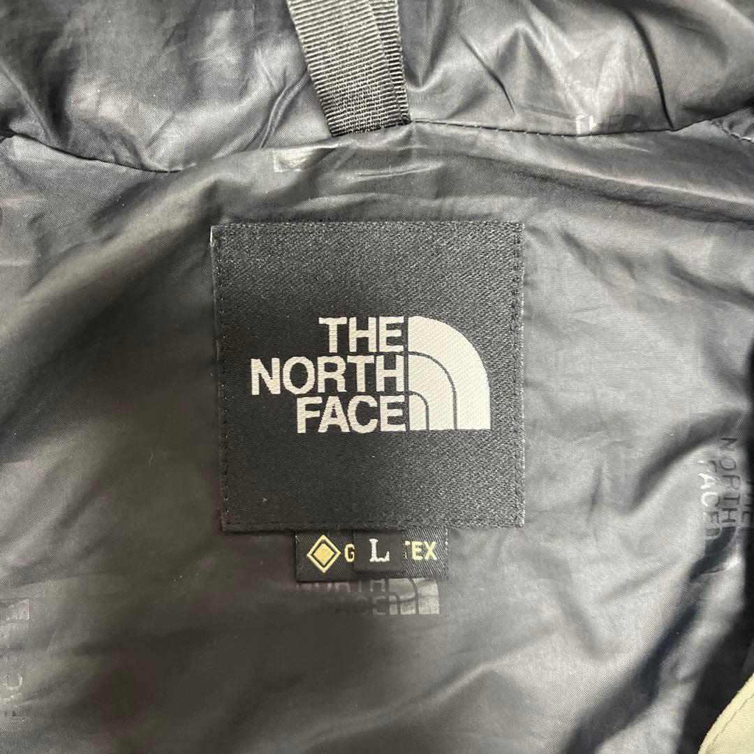 THE NORTH FACE マウンテンライトジャケット　ニュートープLサイズ