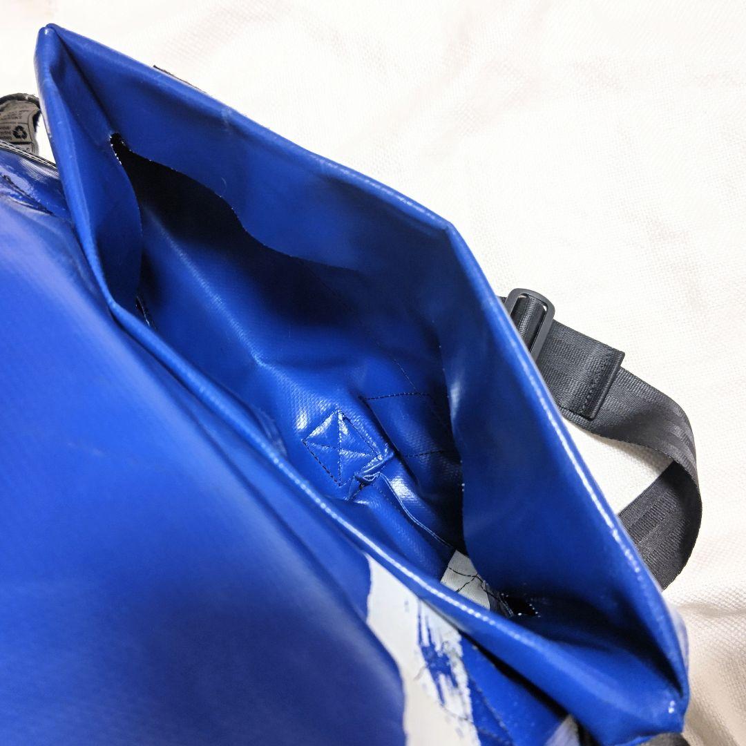 専用FREITAGフライターグF31ナイトライダーメッセンジャーショルダーバッグ