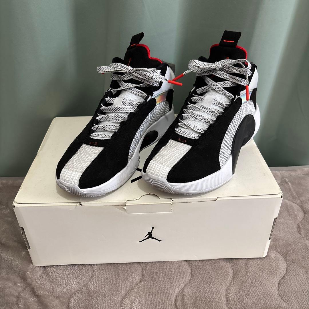 エアジョーダン35 スニーカー　バッシュ