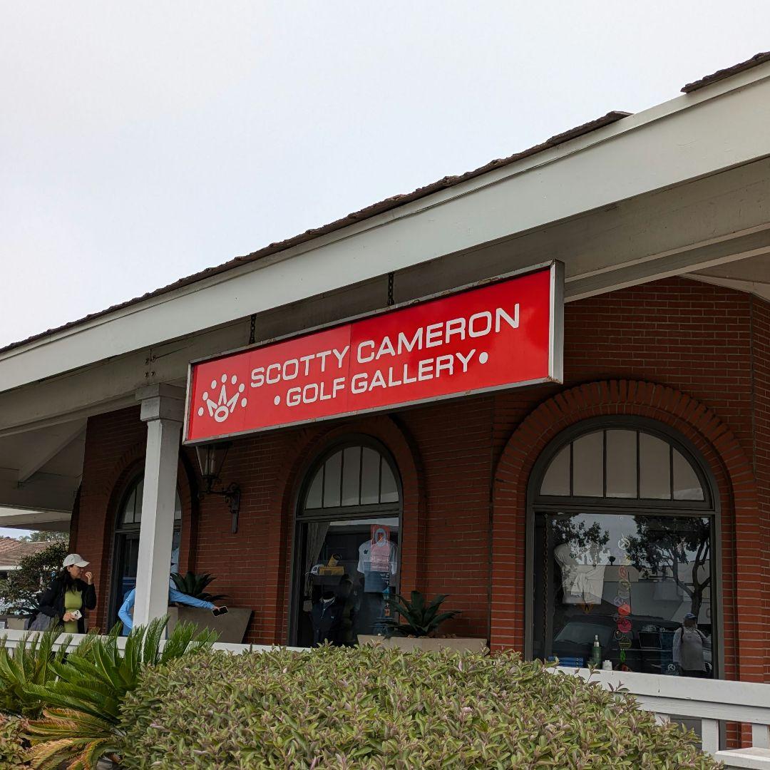 新品 スコッティ キャメロン マーカー パター カバー タイトリスト タイガー