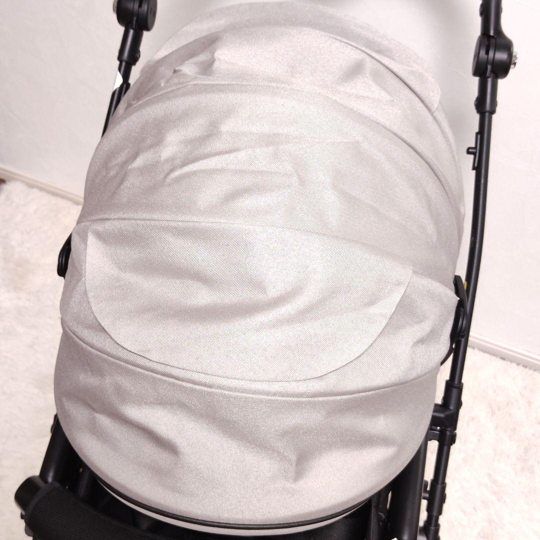 Aprica ラクーナクッションフリープラス AB ベージュ 23年