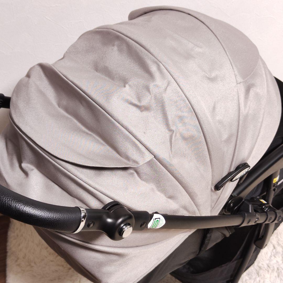 Aprica ラクーナクッションフリープラス AB ベージュ 23年