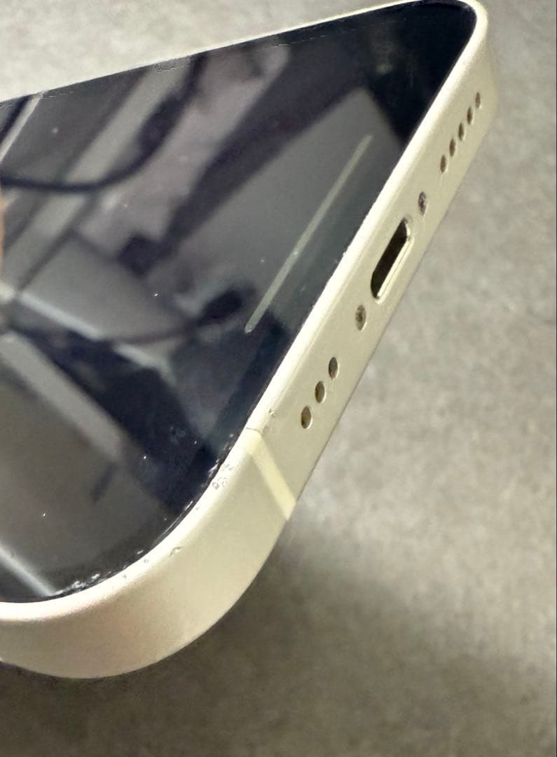 iPhone 12 ホワイト 128 GB SIMロックなし