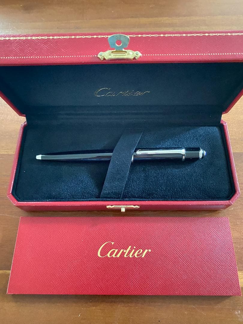 ボールペン（ディアボロ ドゥ カルティエ ペン）