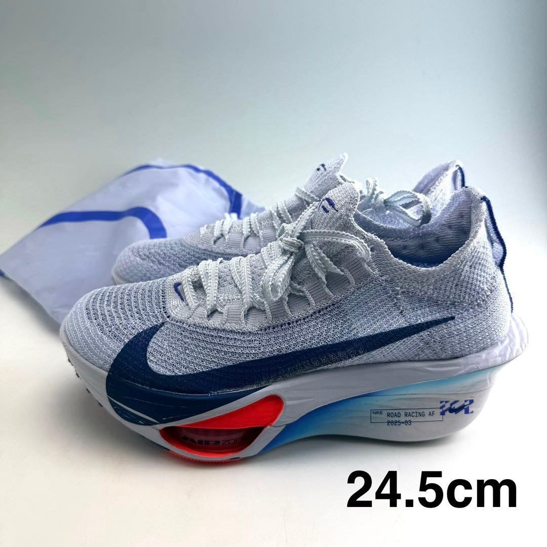 24.5cm ナイキ ウィメンズ アルファフライ3 \