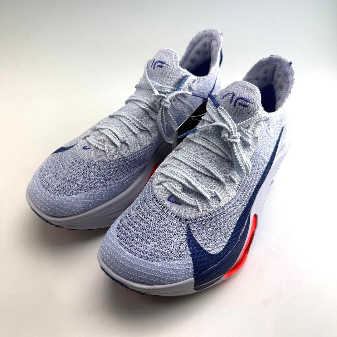 24.5cm ナイキ ウィメンズ アルファフライ3 \"フットボール ブルー