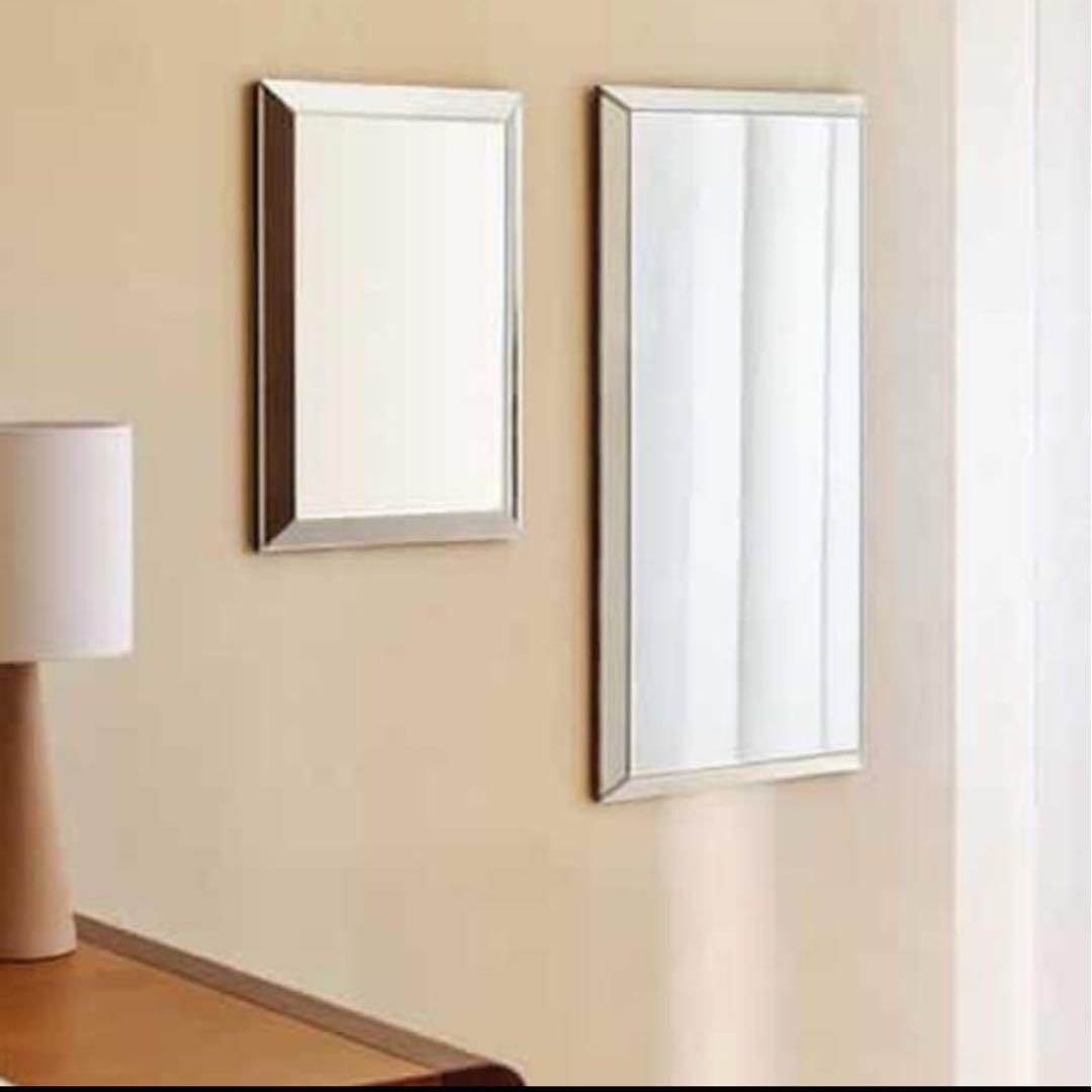 ZARA  ザラホーム 鏡　ミラー　壁掛けミラー