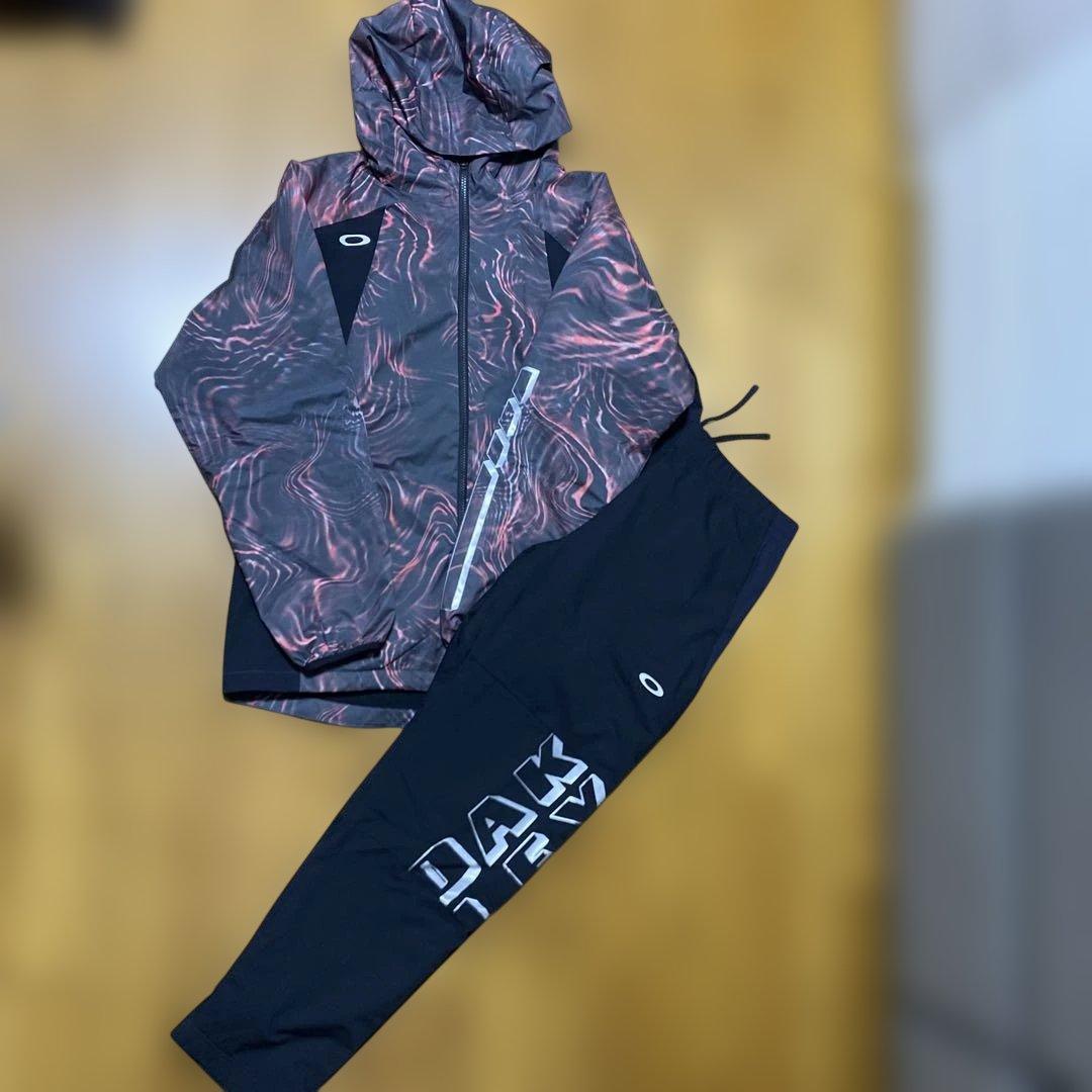 OAKLEY STRIKING WIND WARM JKT XL 新品