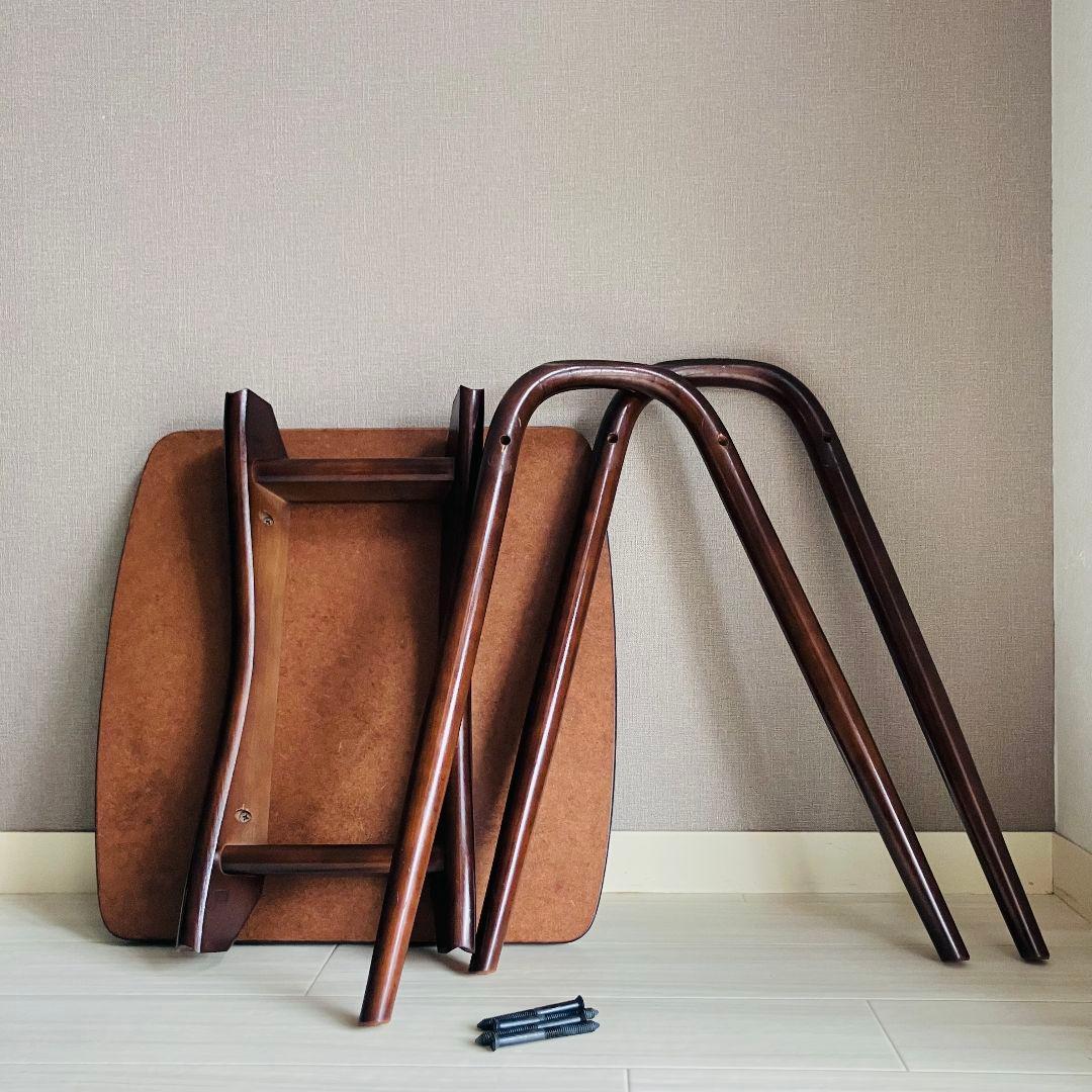 ジャパニーズモダン 飛騨産業 キツツキ アイガー サイドテーブル