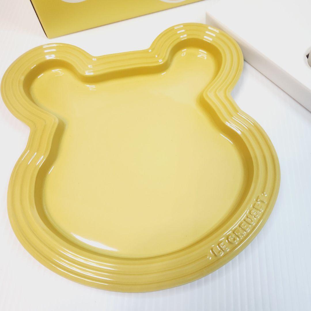 【専用】ルクルーゼ プーさんコレクション テーブルウェアセット ミニディッシュ