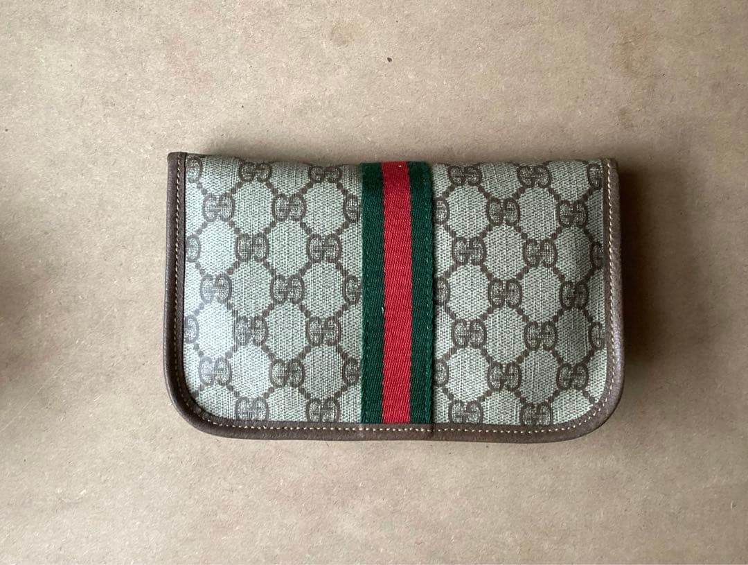 GUCCI グッチ 香水 せっけん ポーチセット