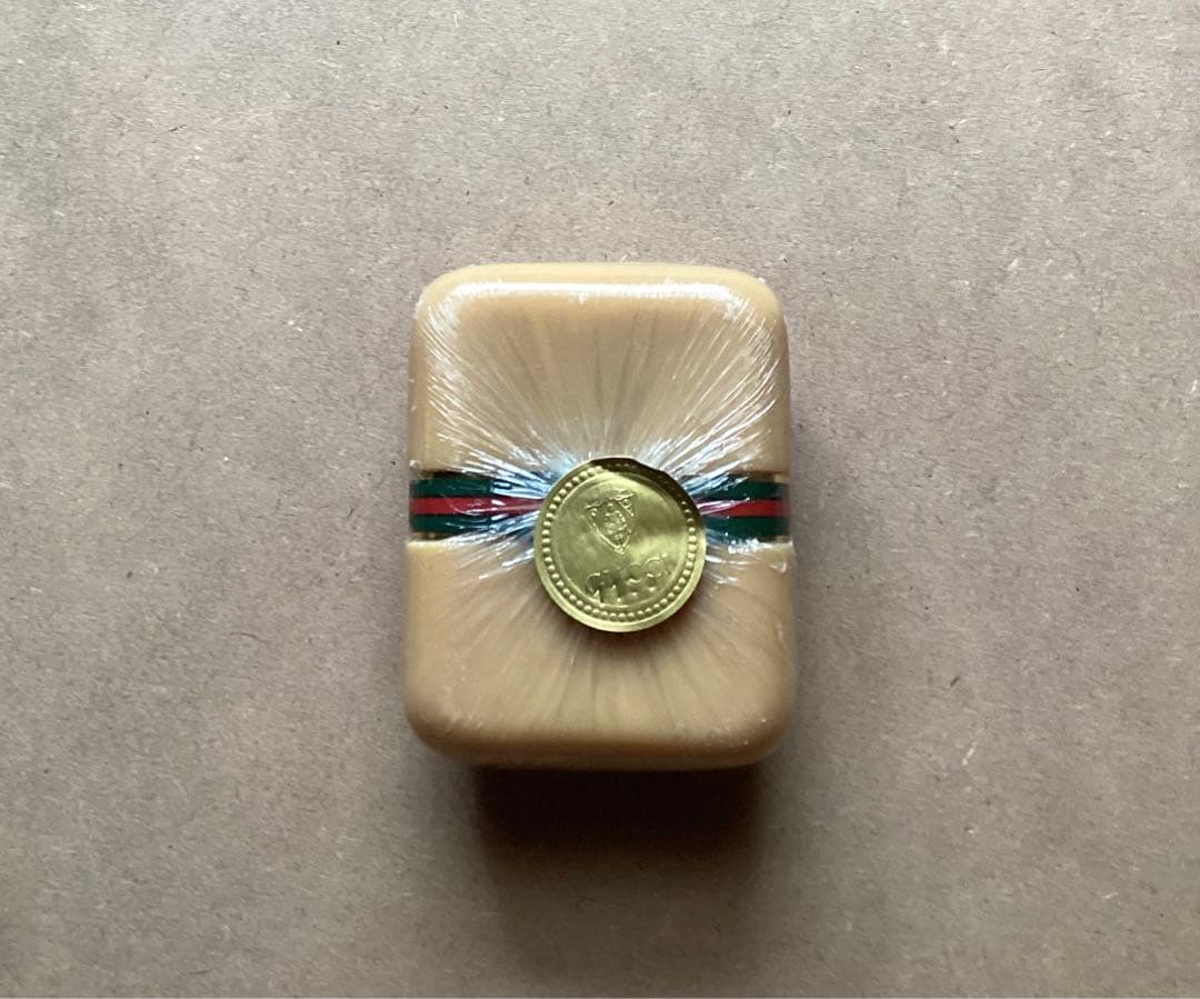 GUCCI グッチ 香水 せっけん ポーチセット