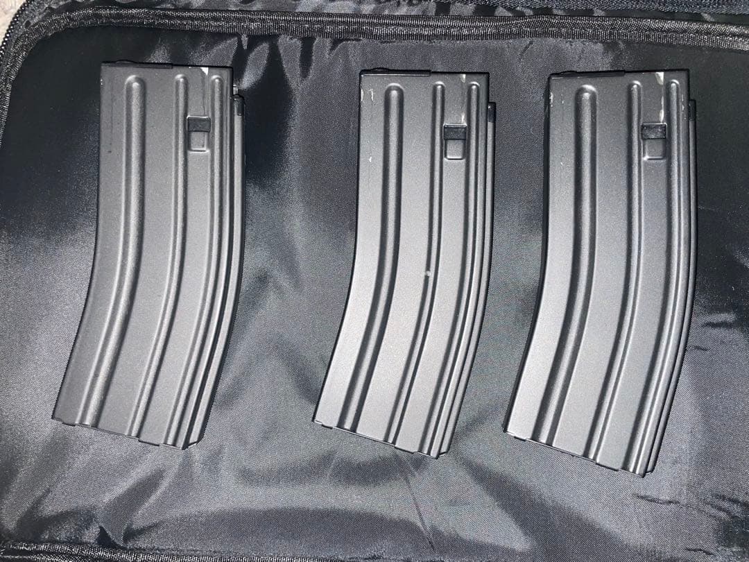 URG-I 11.5 inch BLACK 次世代電動ガン