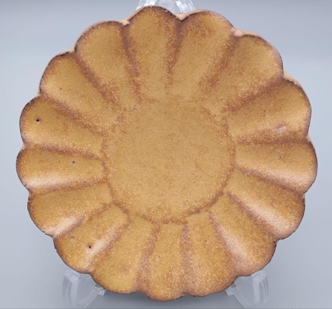 小澤基晴　輪花 豆皿 5点 セット