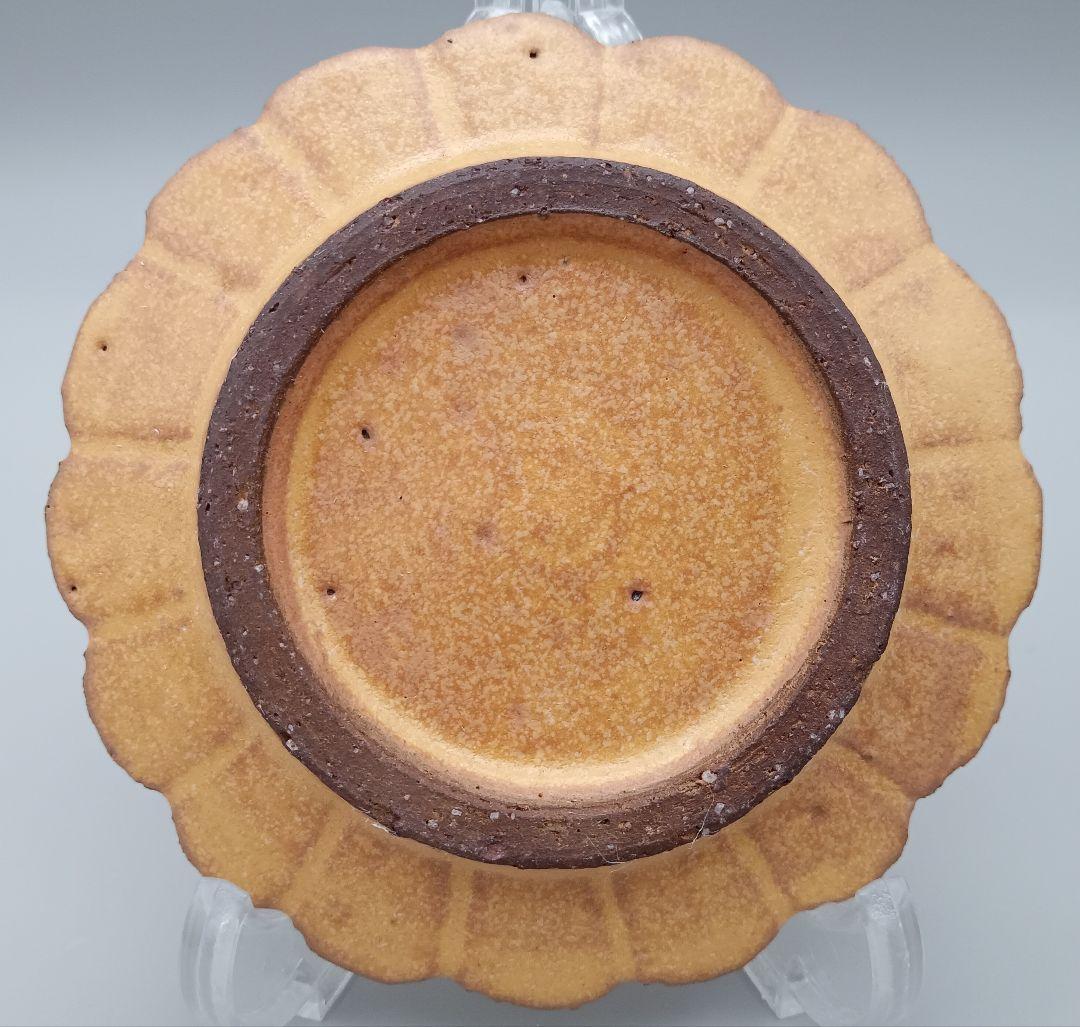 小澤基晴　輪花 豆皿 5点 セット