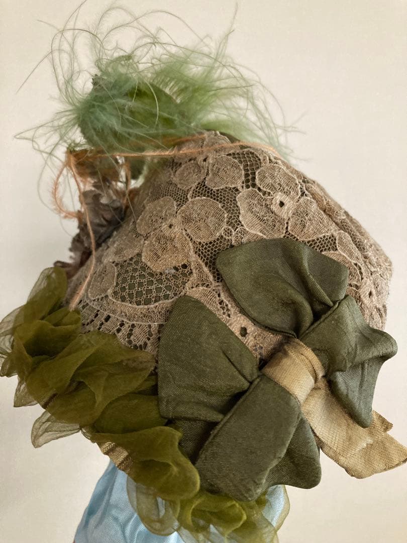 ビスクドール　ドレス　ジュモー11号サイズ