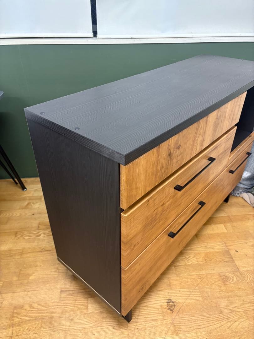 M059 キッチンカウンター幅1195mm