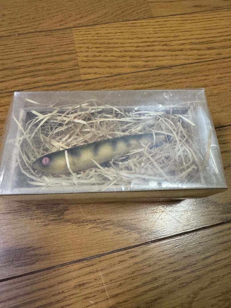 WOODY DOG-X トップウォーター ルアー