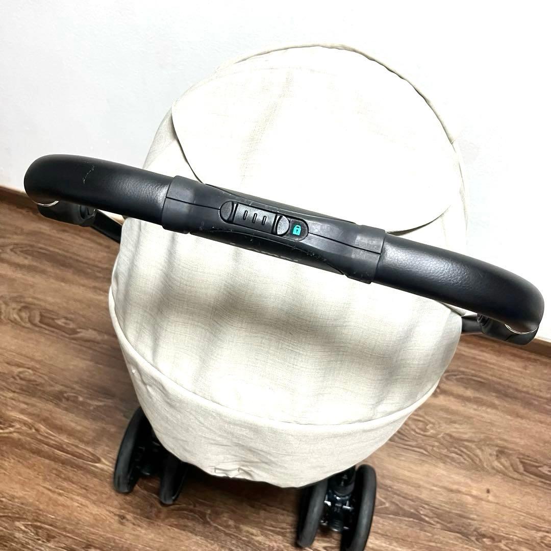 【美品】Combi コンビ スゴカル Switch plus ES ロッタ AN