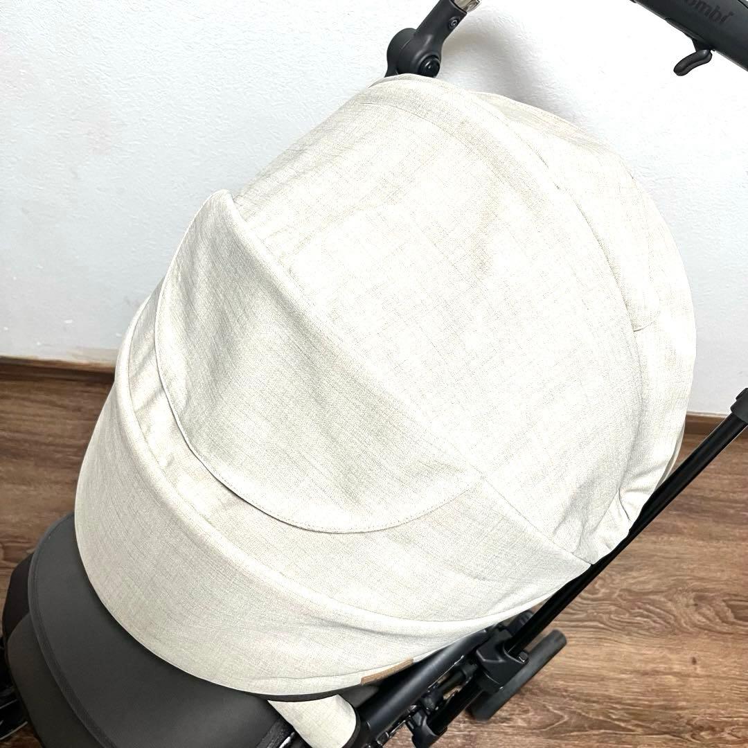 【美品】Combi コンビ スゴカル Switch plus ES ロッタ AN