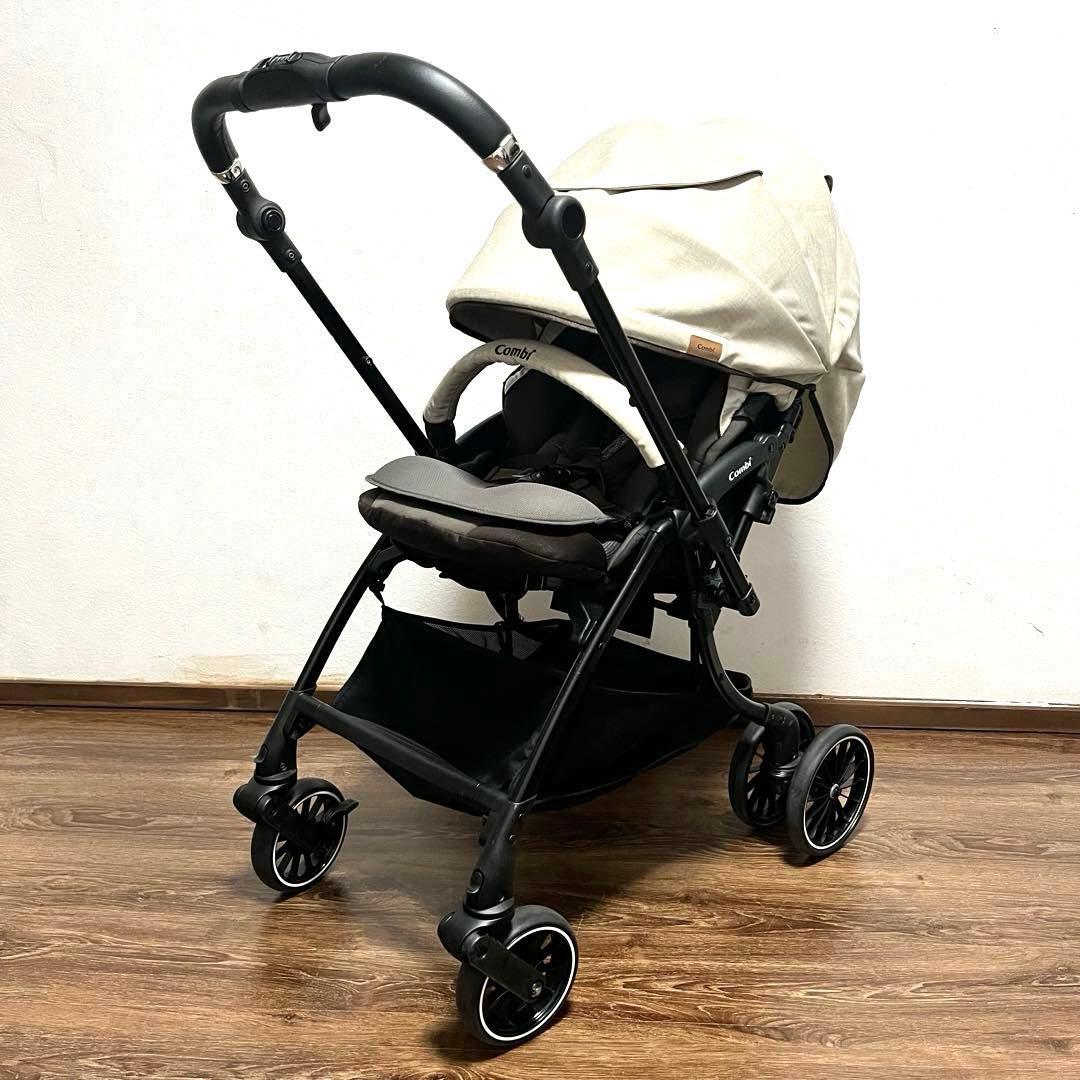 【美品】Combi コンビ スゴカル Switch plus ES ロッタ AN