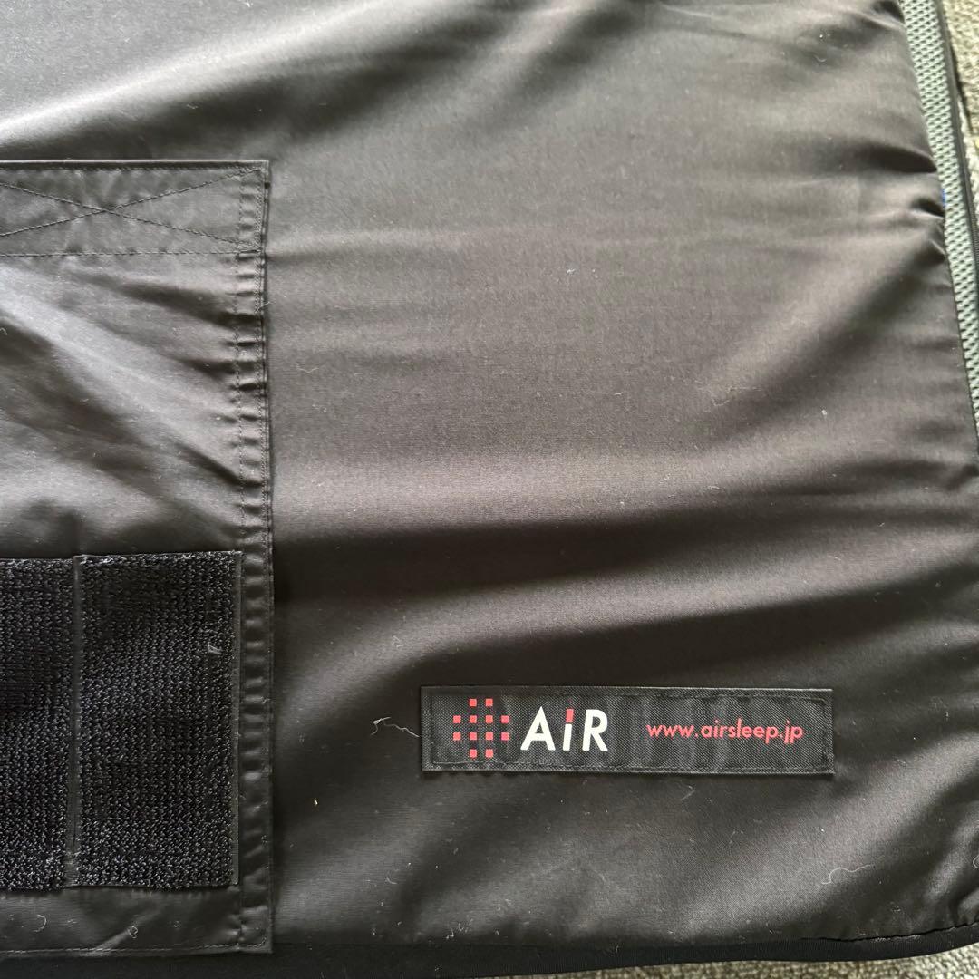 k*o様 西川 エアー SI-Hマットレス ダブル HWB 128 3001 青