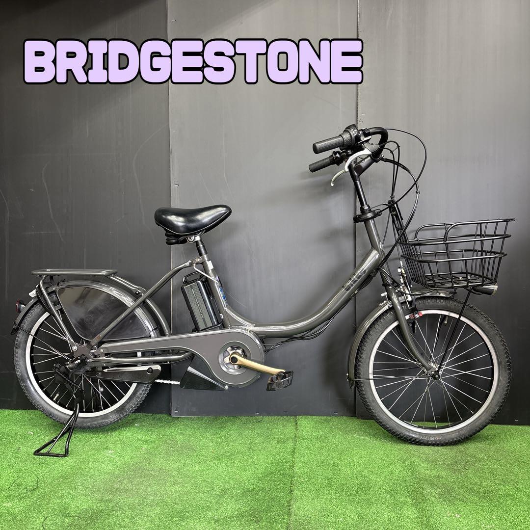 電動自転車 BS bikke 3人乗り対応　82