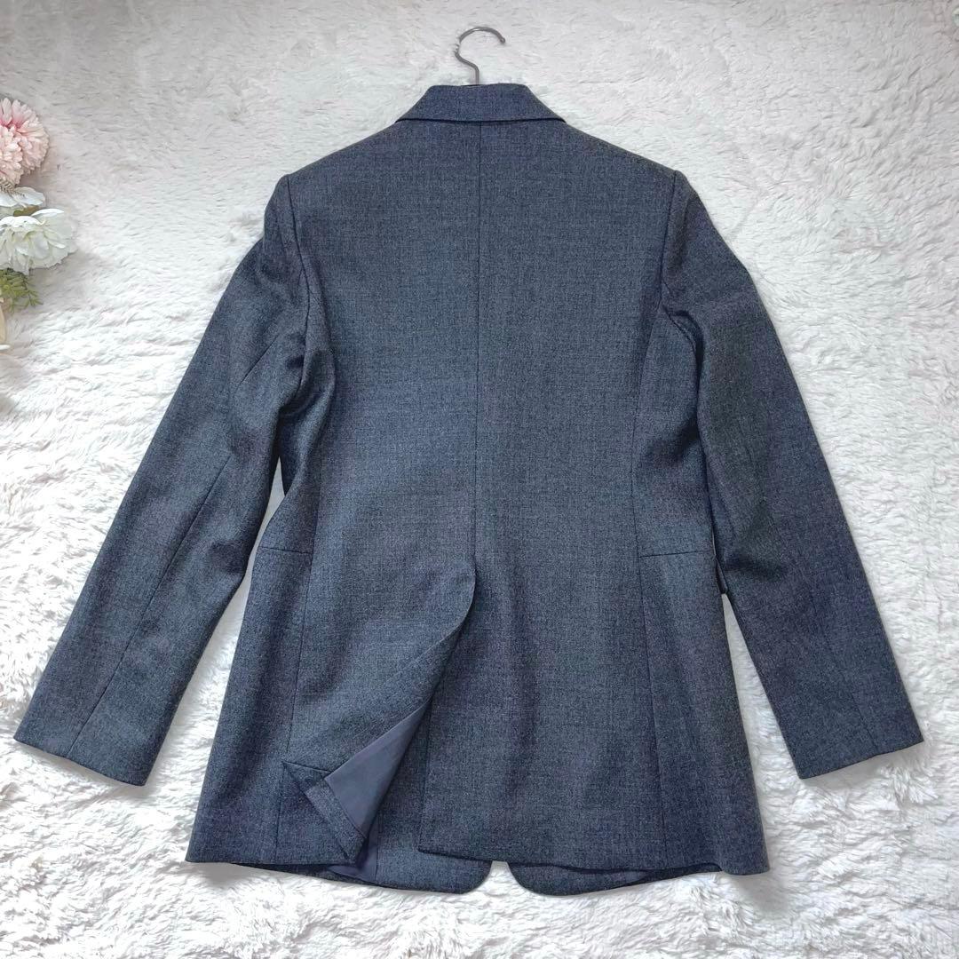 極美品✨22AW　セオリーリュクス　ウール　スーツセット上下　クリーニング済40