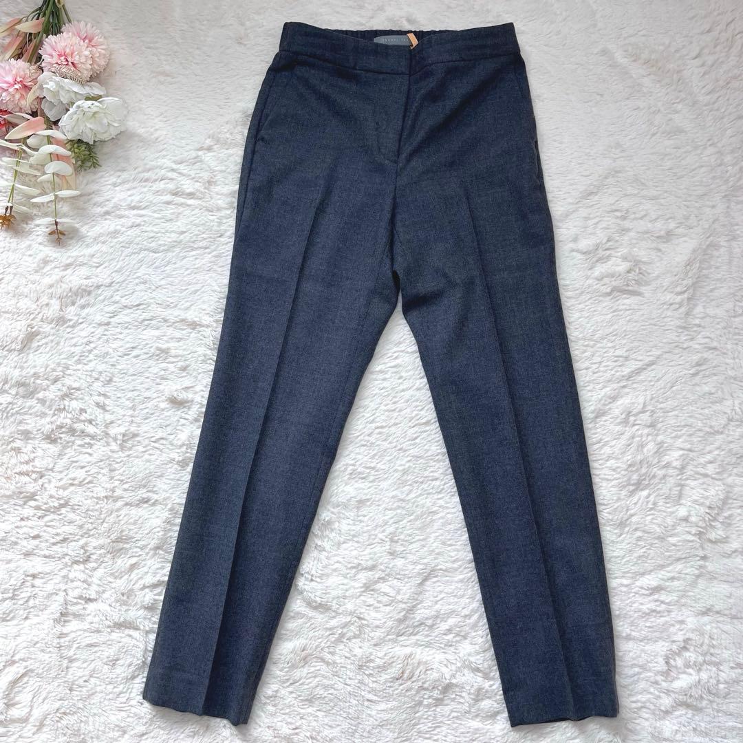 極美品✨22AW　セオリーリュクス　ウール　スーツセット上下　クリーニング済40