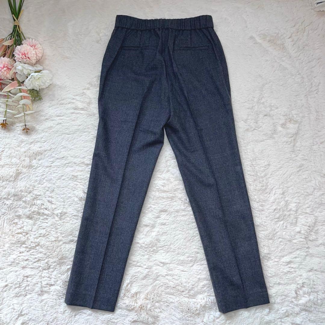 極美品✨22AW　セオリーリュクス　ウール　スーツセット上下　クリーニング済40