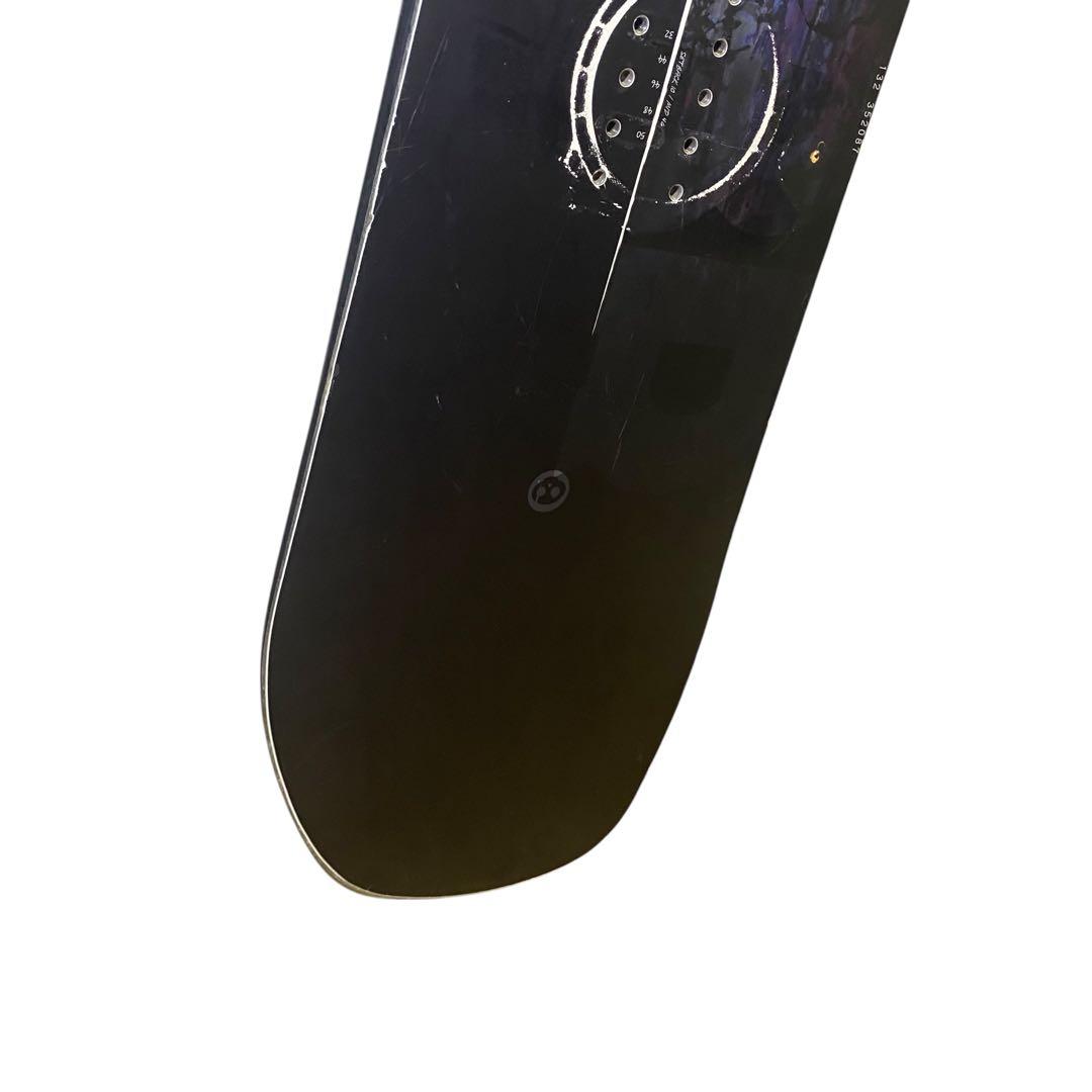 良品❗️送料無料❗️November スノーボード KD 23-24 132cm