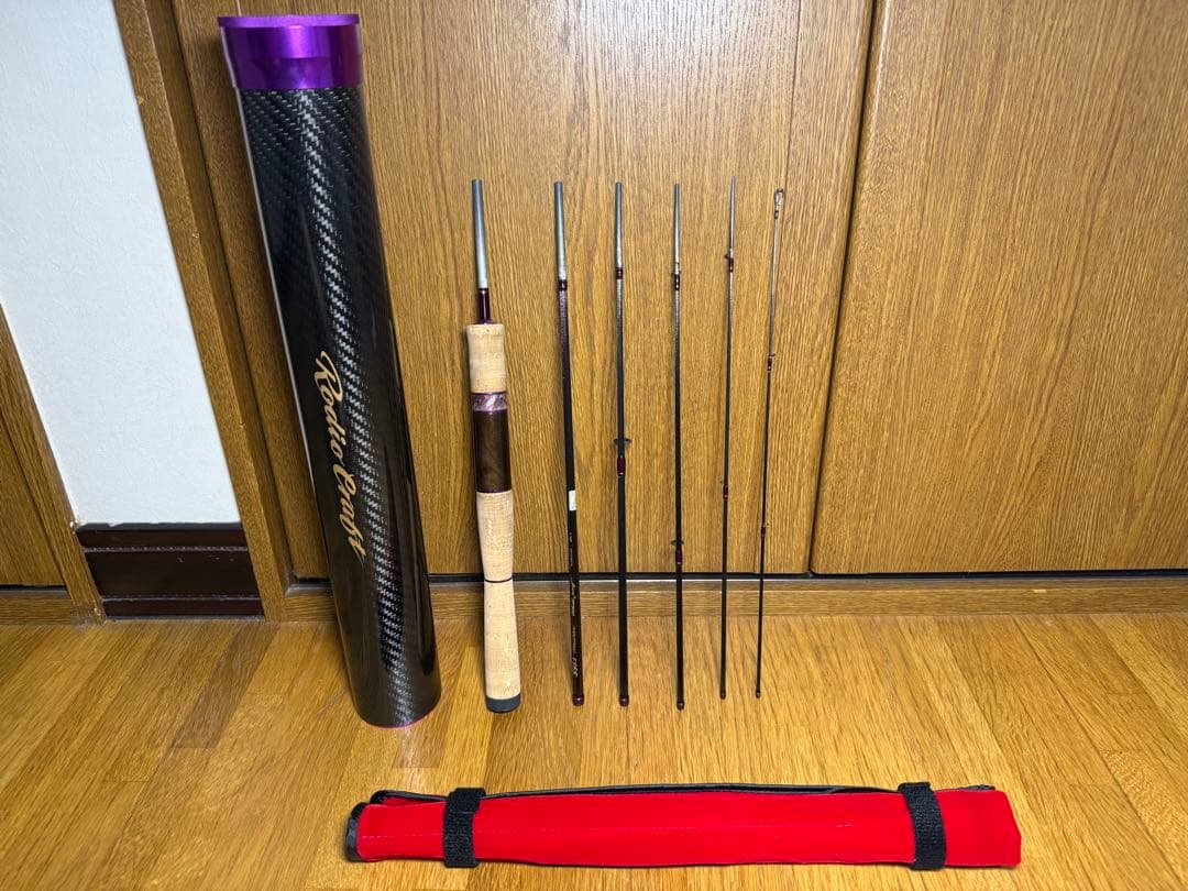 【セール】ロデオクラフト999.9ホワイトウルフ606L-eオオツカリミテッド